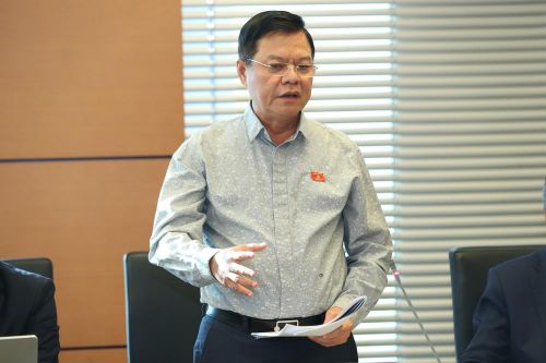 Tướng Đào Thanh Hải: Lương thấp, công an bán chuyên xin nghỉ hàng loạt