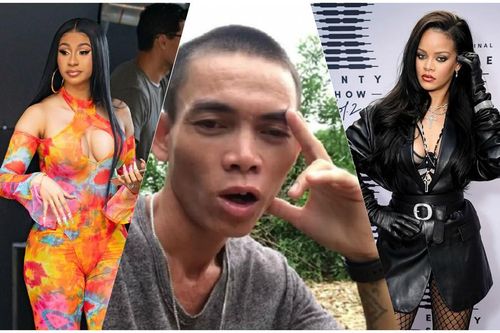 Chàng chăn bò So Y Tiết được sao quốc tế gọi tên giữa lúc kiểm phiếu bầu cử Tổng thống Mỹ