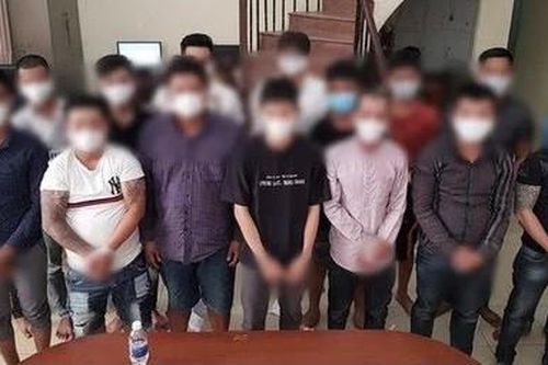 Vụ giang hồ áo cam gây náo loạn ở quán ốc: Bắt giữ 80 đối tượng