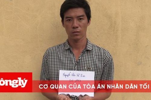 Tạm giữ đối tượng dùng súng tự chế bắn người