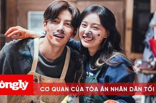 Hé lộ hình ảnh cặp đôi Ji Chang Wook và Kim Ji Won tái xuất trong phim mới