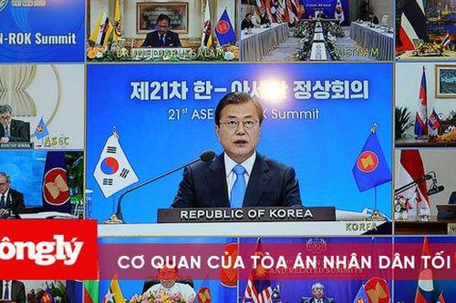 Hàn Quốc sẵn sàng chung tay cùng ASEAN vượt qua khó khăn