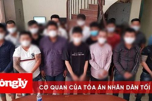 Khởi tố 80 bị can trong vụ băng nhóm 'áo cam' đập phá quán ốc