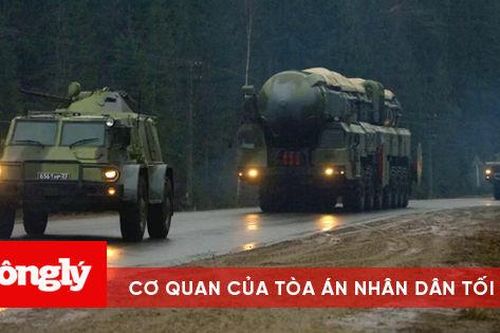 Nga sẽ thành lập trung tâm chỉ huy lực lượng hạt nhân chiến lược mới