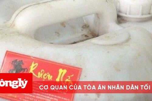 Bệnh viện Bạch Mai cảnh báo về loại rượu vừa gây chết người