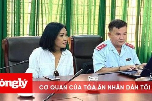 Ca sĩ Phương Thanh làm việc với cơ quan chức năng về phát ngôn 'làm từ thiện ở Quảng Ngãi'
