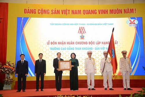 5 năm phong trào thi đua TKV: 19.313 sáng kiến làm lợi 2.550 tỉ đồng