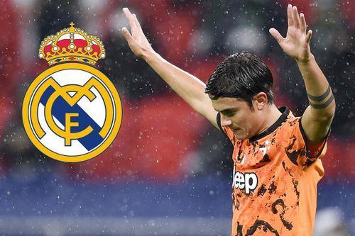 Real Madrid dùng Isco nổ 'bom tấn' Dybala