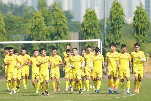 Cầu thủ U22 Việt Nam nói điều bất ngờ về bài tập của thầy Park