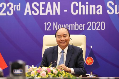Lập trường ở Biển Đông trong cuộc họp giữa ASEAN và Trung Quốc