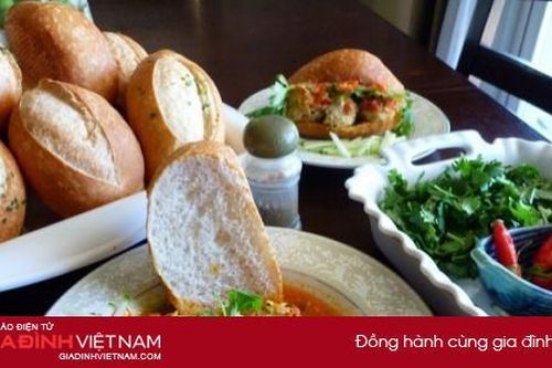 Cách làm bánh mì xíu mại lạ miệng mà vẫn ngon - bổ - rẻ cho bữa sáng