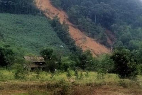 Người dân Quảng Trị hoang mang vì tiếng nổ lớn từ núi khiến nhà cửa rung lắc mạnh