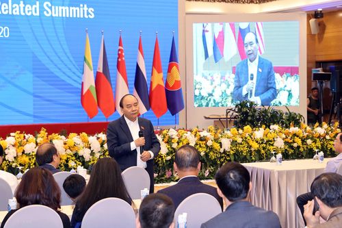 ASEAN 2020: ASEAN quyết tâm duy trì đà hợp tác, liên kết khu vực