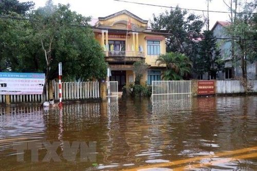 Thừa Thiên-Huế chủ động các giải pháp ứng phó với bão số 13
