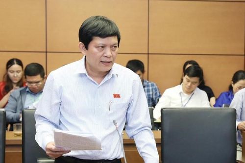Nghị quyết của Quốc hội về việc bãi nhiệm ông Phạm Phú Quốc