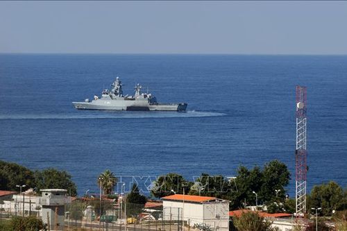 Liban, Israel kết thúc vòng đàm phán 'hiệu quả' về phân định lãnh hải