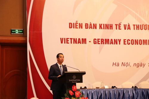 Tận dụng cơ hội từ Hiệp định EVFTA, tăng cường hợp tác kinh tế, thương mại Việt - Đức