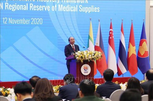 Đoàn kết, hợp tác - chìa khóa dẫn đến thành công của ASEAN