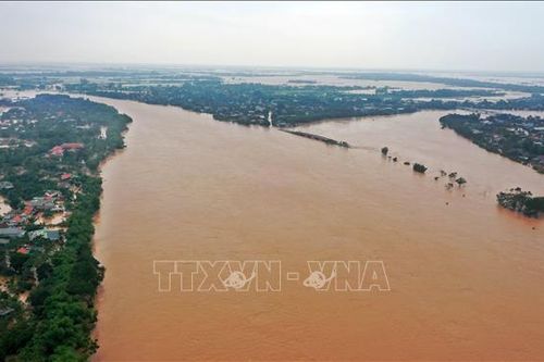 Quảng Trị chủ động ứng phó với mưa lớn và bão số 13
