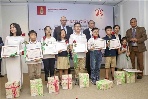 Tăng cường quan hệ hữu nghị Việt Nam-Đan Mạch, hướng tới tương lai tốt đẹp hơn