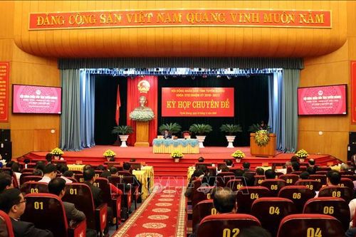 Tuyên Quang quyết định chủ trương đầu tư nhiều dự án quan trọng