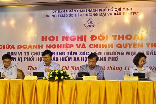 Đối thoại gỡ vướng về BHXH cho doanh nghiệp