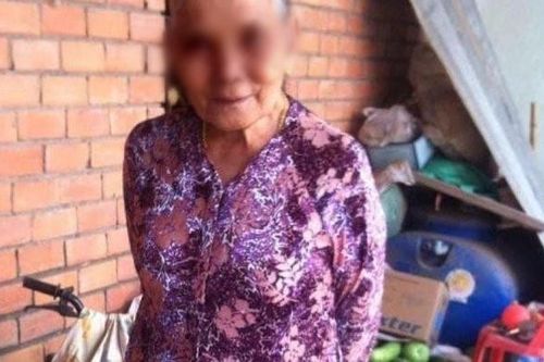 Nghi can sát hại cụ bà 79 tuổi là một thai phụ, nhân thân phức tạp