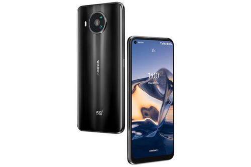 Smartphone Nokia kết nối 5G, RAM 6 GB, pin 4.500 mAh, giá hơn 16 triệu