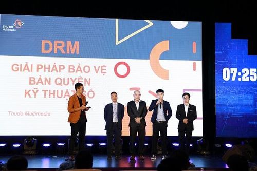 Giải pháp bảo vệ bản quyền của Việt Nam Sigma Multi-DRM đạt tiêu chuẩn toàn cầu