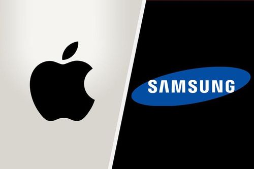 Apple bị Samsung đánh bại ngay trên 'sân nhà'