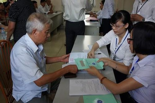 Năm 2021 chưa thể tăng lương cho người nghỉ hưu trước 1993