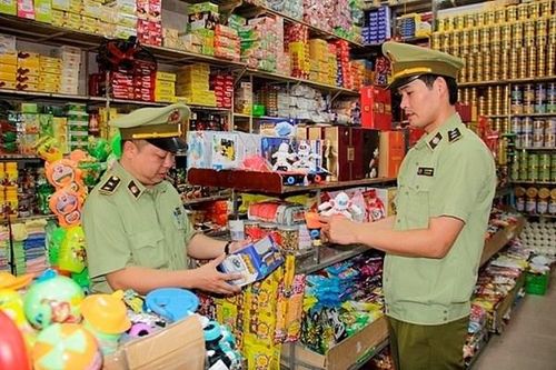 Xử lý trên 1.000 vụ vi phạm về gian lận thương mại