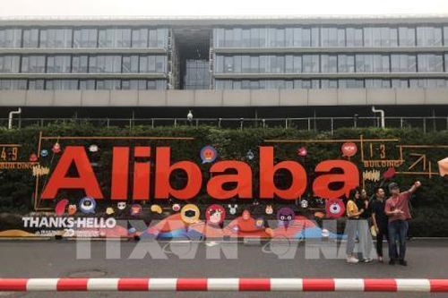 Alibaba ghi nhận doanh thu kỷ lục 74 tỷ USD trong Ngày độc thân