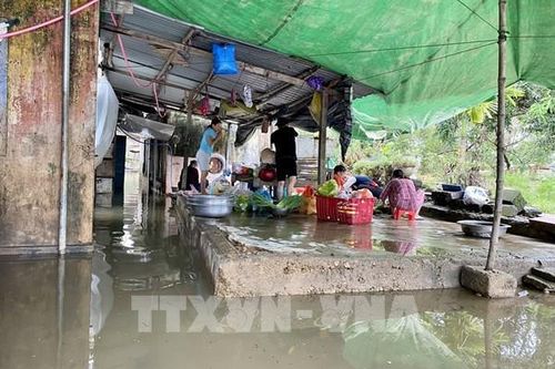 Quảng Nam dự trữ lương thực, thực phẩm cho người dân ứng phó bão số 13