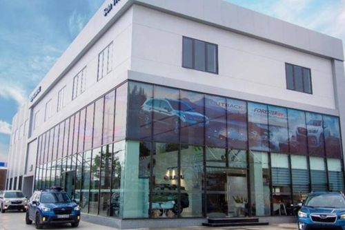 Subaru khai trương đại lý thứ 18 tại Việt Nam