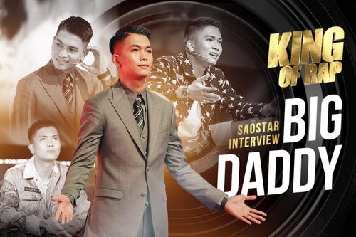 BigDaddy: 'Rapper trẻ đừng nghĩ nổi tiếng, sang Mainstream kiếm tiền là mất chất Underground'