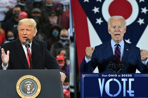 Dân đặt cược ông Trump 'lội ngược dòng', nhà cái bội thu hàng trăm triệu USD