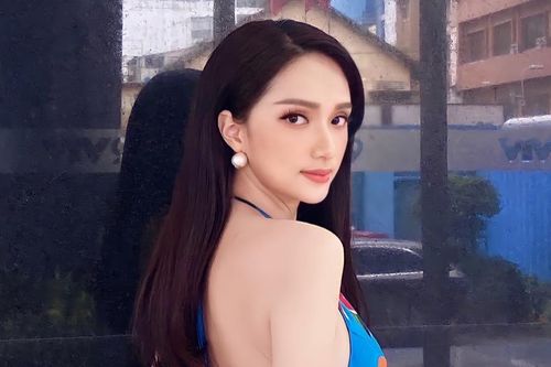 Hương Giang đăng ảnh xinh đẹp giữa lúc BTC Hoa hậu Việt Nam lên tiếng về chuyện rút khỏi sân khấu