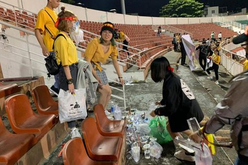 FC Jack hành động đẹp sau trận đá bóng vì miền Trung, cộng đồng mạng hết lời khen ngợi