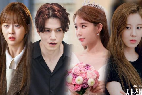 Rating 11/11: 'Bạn trai tôi là hồ ly' tăng nhẹ, phim của Yoo In Na - Seolhyun và Go Ara thấp 'thảm bại'