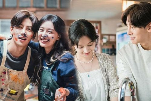 Ji Chang Wook và Kim Ji Won 'tình bể bình' trong loạt ảnh mới, fan ủng hộ yêu nhau gấp?