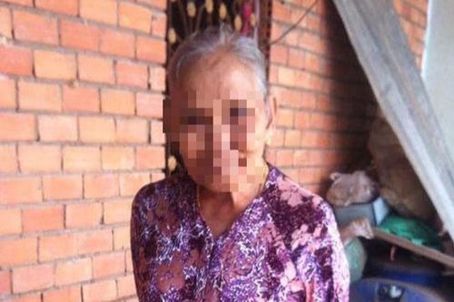 Bắt nghi phạm sát hại cụ bà 79 tuổi rồi giấu xác trong túi nilon
