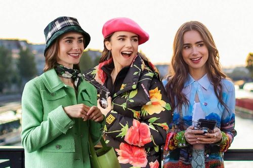 'Emily In Paris' mùa thứ hai được Netflix bật đèn xanh