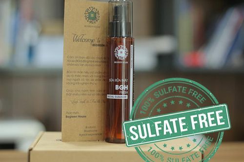 Sữa rửa mặt cho da dầu - các sai lầm thường gặp