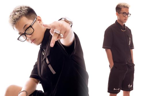 King of Rap đã 'gột sạch' một RichChoi tai tiếng
