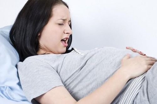 Bí mật đằng sau hiện tượng đau bụng khi mang thai