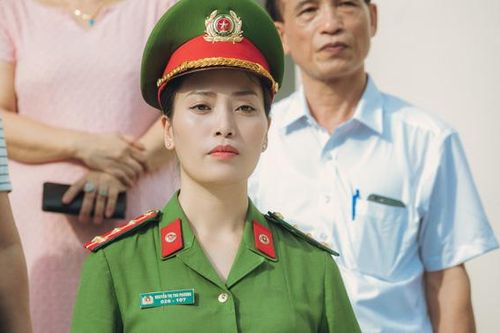Sao Mai Huyền Trang hóa thân thành nữ cảnh sát hình sự