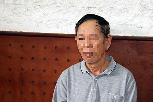 Lời khai của cụ ông 72 tuổi hiếp dâm bé gái 13 tuổi: 'Tôi thấy rất xấu hổ với xã hội'