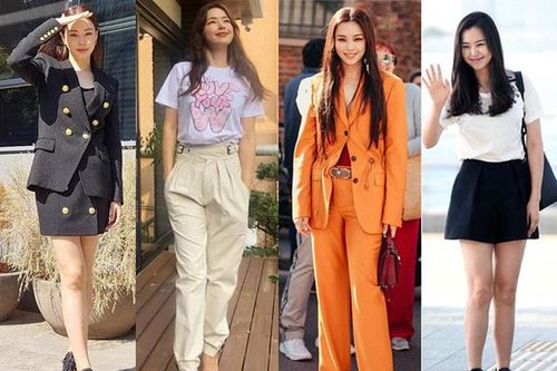 Không 'cưa sừng làm nghé', Hoa hậu Hàn đẹp nhất thế giới diện đúng tuổi U40 vẫn sang ngút ngàn
