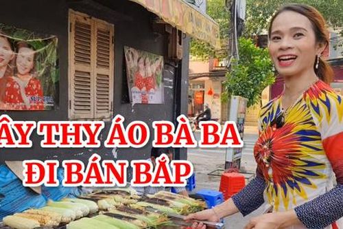 Người chuyển giới mưu sinh: Tính cách của Tây Thy bán bắp thật lòng lắm!